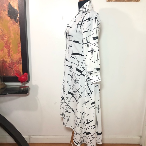 Rainbownation Dress Size Small High Low Hem - Picture 7 of 8